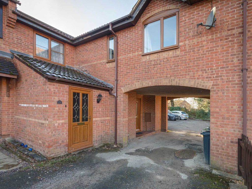 1 bed flat to rent in Ashton Way, Belper DE56 Zoopla