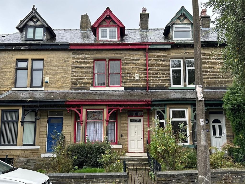 4 bed terraced house for sale in Leylands Lane, Bradford BD9, £180,000 Zoopla