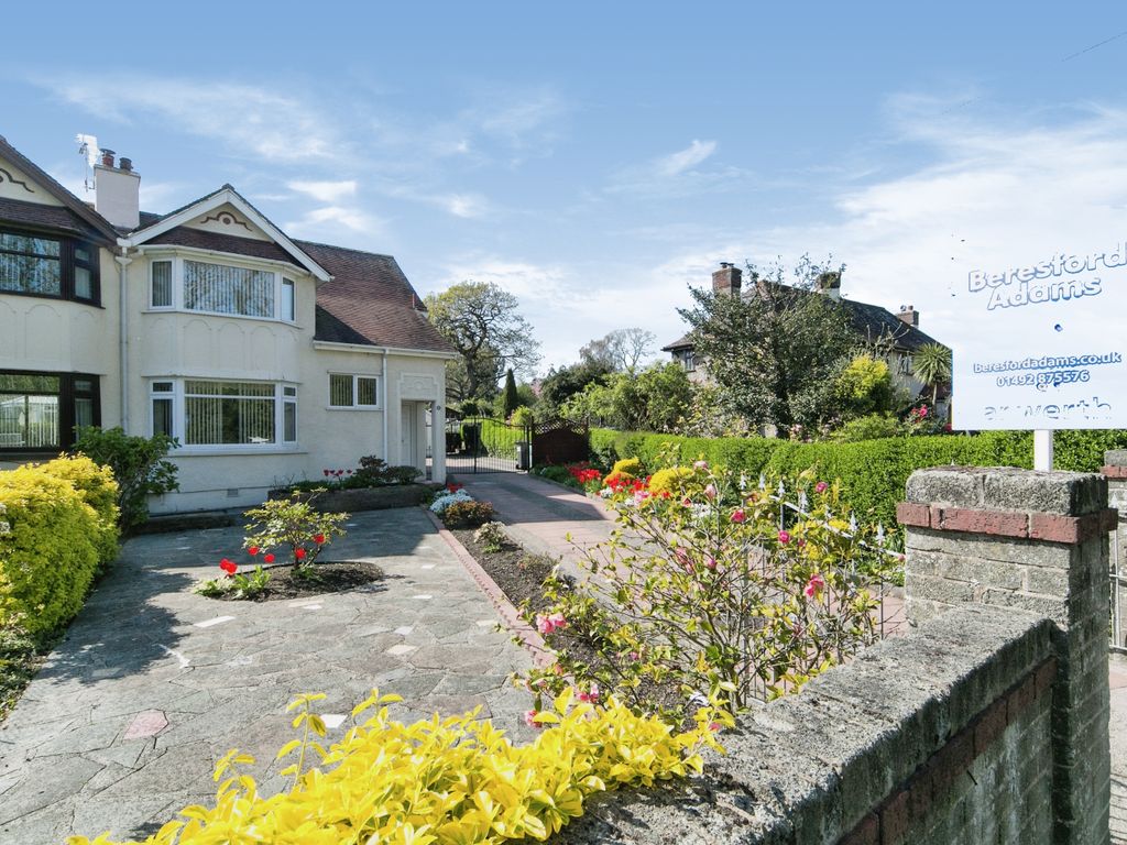 3 bed semidetached house for sale in Victoria Drive, Llandudno Junction, Conwy LL31 Zoopla