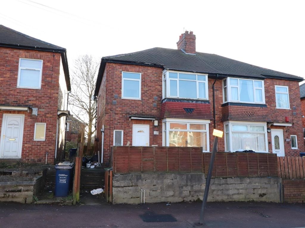 2 bed flat for sale in Stamfordham Road, Westerhope, Newcastle Upon