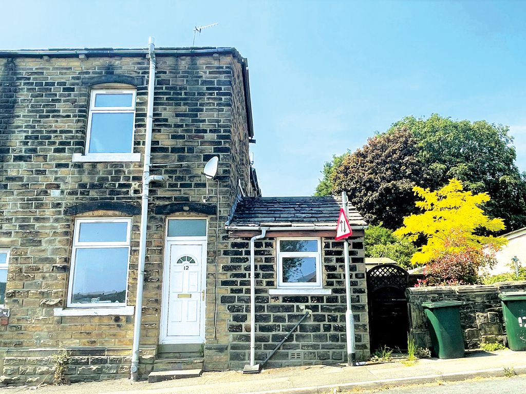 2 bed end terrace house for sale in Lustre Street, Keighley BD21 Zoopla