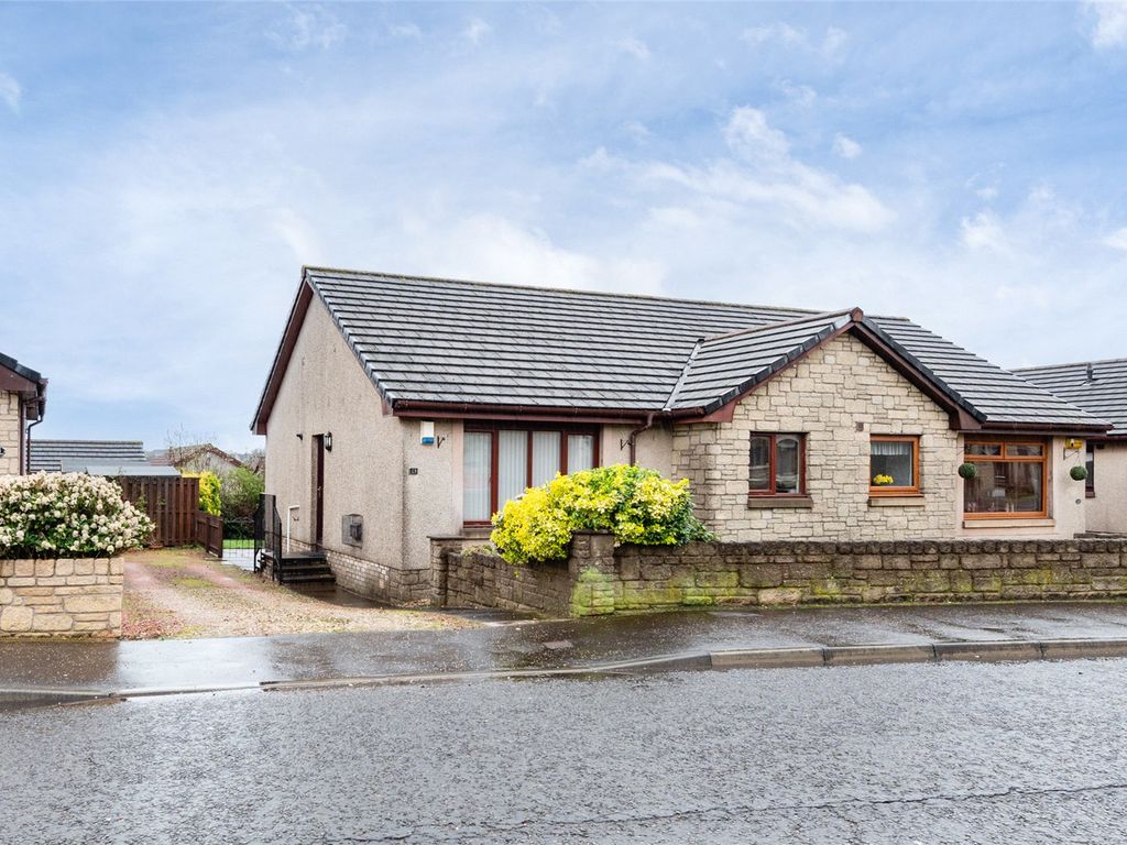 2 bed semidetached house for sale in Turpie Road, Leven KY8, £162,000