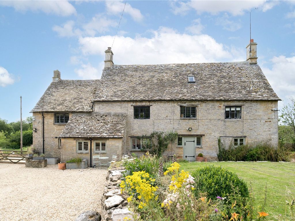 5 bed detached house for sale in Frog Lane, MiltonUnderWychwood