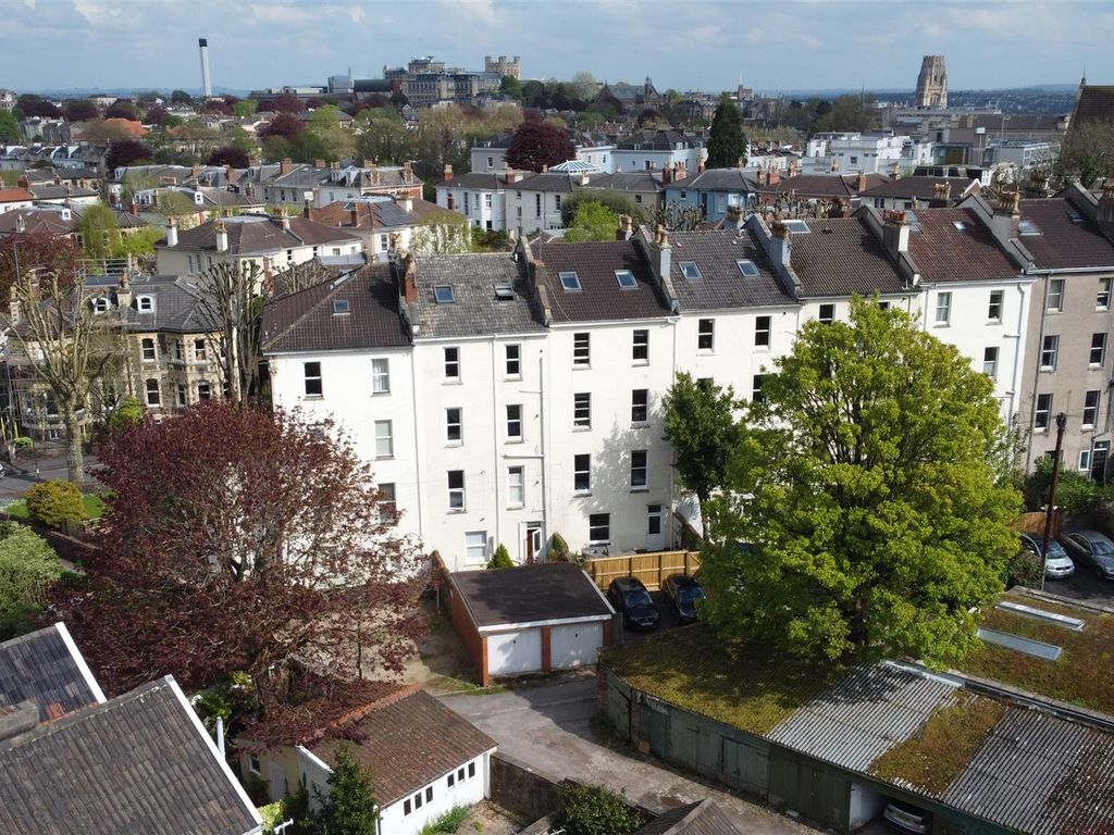 Parking/garage for sale in Hanbury Road, Clifton, Bristol BS8 Zoopla