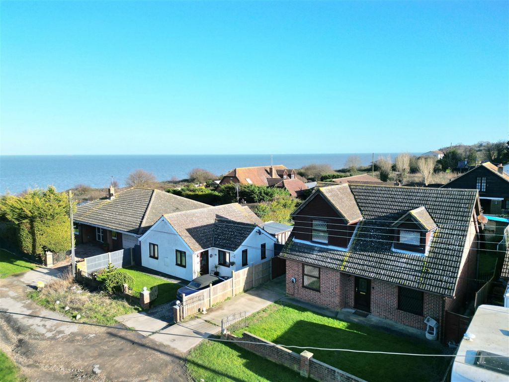 5 bed detached house for sale in Kings Road, Minster On Sea, Sheerness