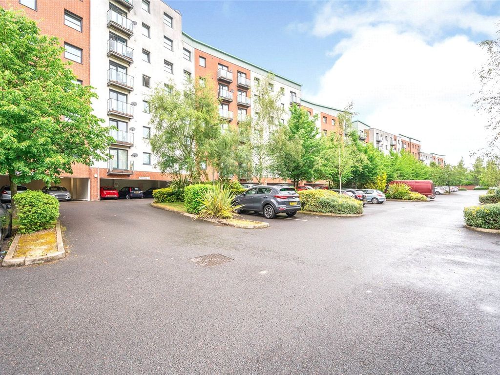 1 bed flat for sale in Lower Hall Street, St. Helens, Merseyside WA10