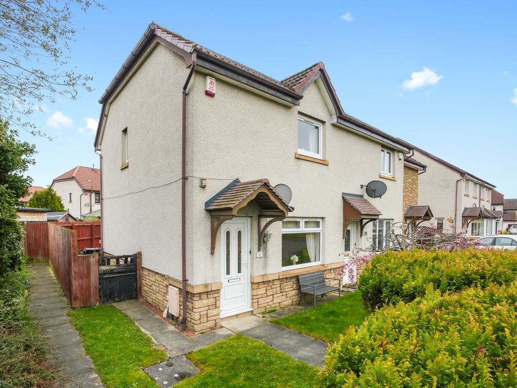 2 bed end terrace house for sale in 10 Gilberstoun Wynd, Brunstane