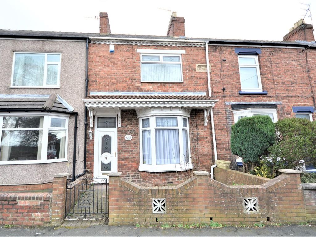 2 bed terraced house for sale in Rosemount Road, South Church,