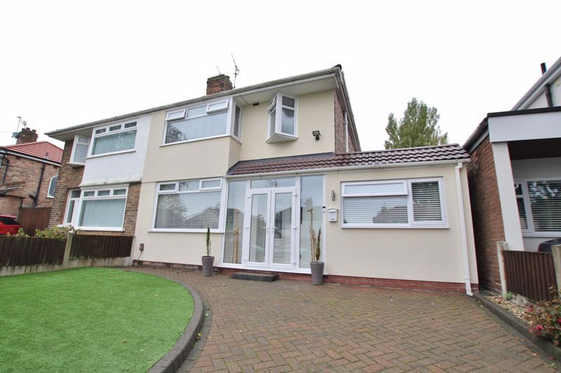 Bowring Park Avenue, Bowring Park, Liverpool L16  