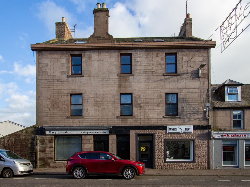 3 bed flat for sale in Murray Street, Montrose DD10, £125,000 Zoopla
