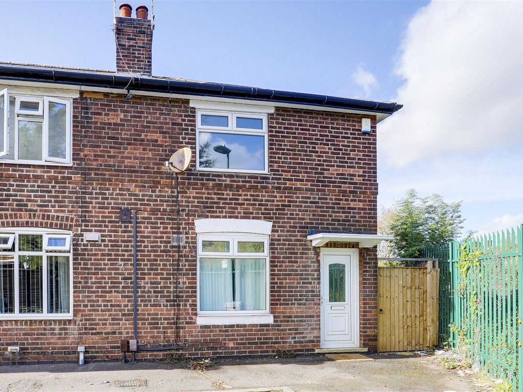 Kennington Road, Aspley, Nottinghamshire NG8