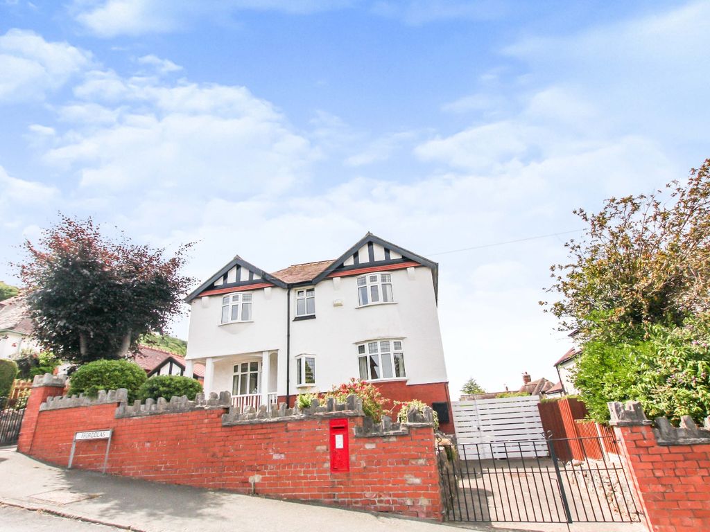4 bed detached house for sale in Fforddlas, Prestatyn LL19 Zoopla