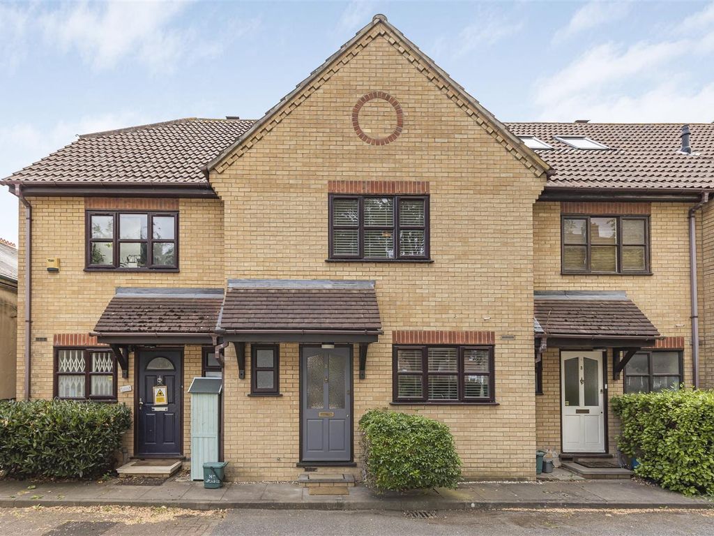 3 bed terraced house for sale in Donnington Road, London NW10 Zoopla