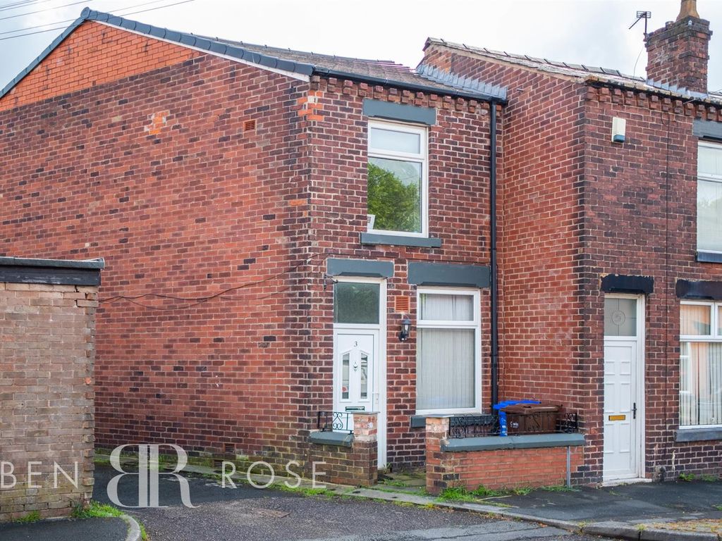 3 bed end terrace house for sale in Southport Terrace, Chorley PR6 Zoopla