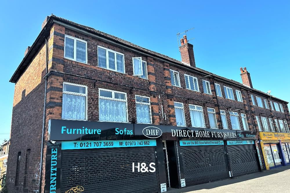 2 bed property for sale in Warwick Road, Tyseley, Birmingham B11 Zoopla