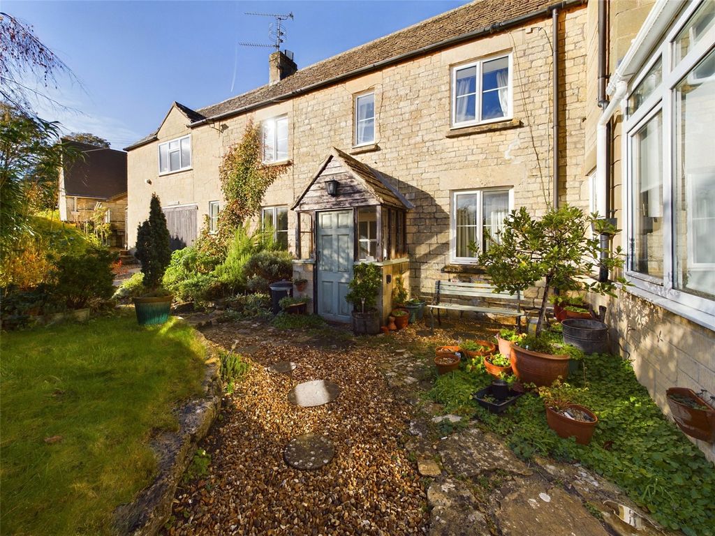 4 bed cottage for sale in France Lynch, Stroud, Gloucestershire GL6, £650,000 Zoopla