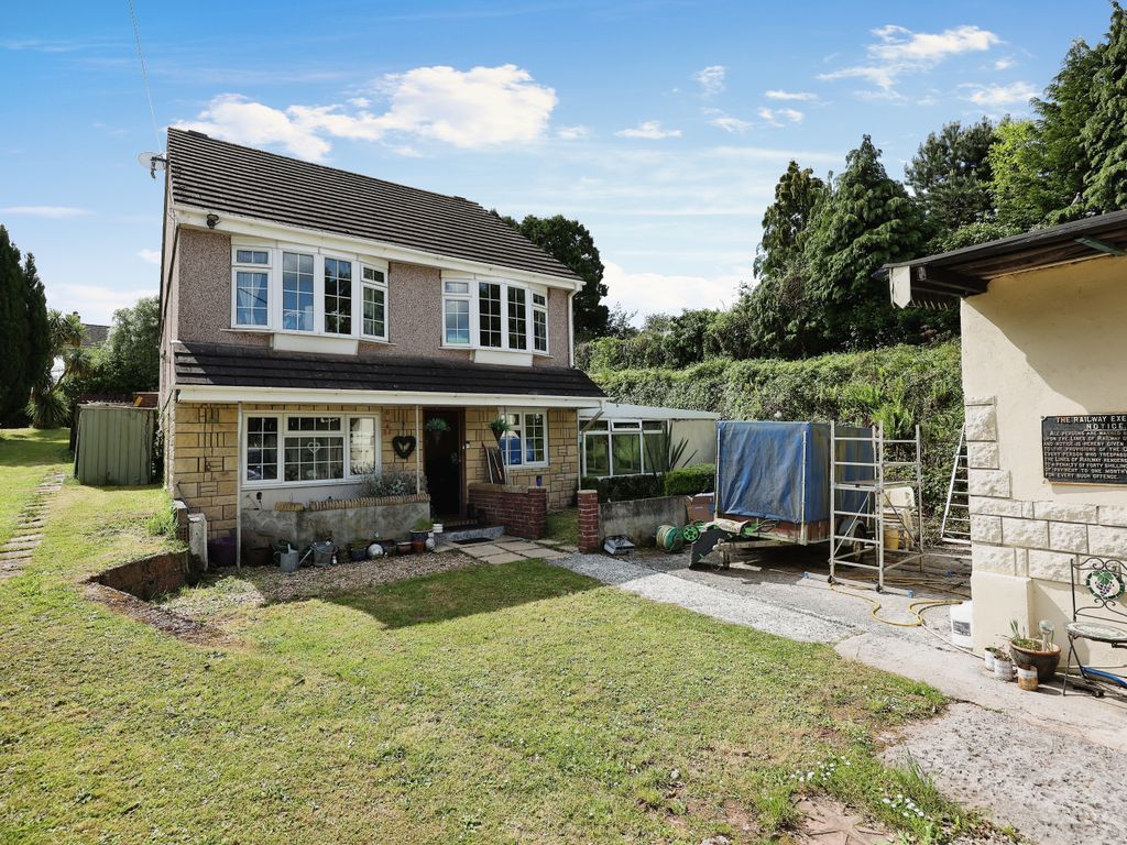 4 bed detached house for sale in Station Road, Elburton, Plymouth, Devon PL9 Zoopla