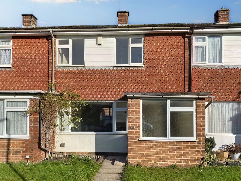 2 bed terraced house for sale in Devonshire Green, Farnham Royal, Slough SL2, £265,000 Zoopla