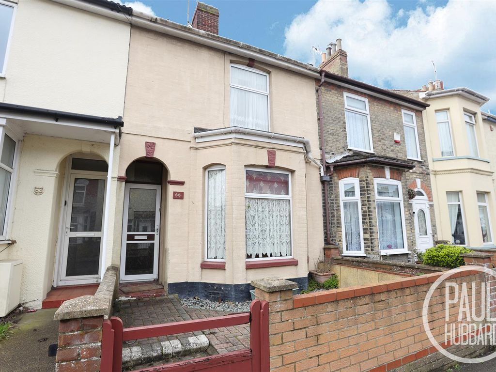 3 bed terraced house for sale in Lorne Park Road, Lowestoft NR33 Zoopla