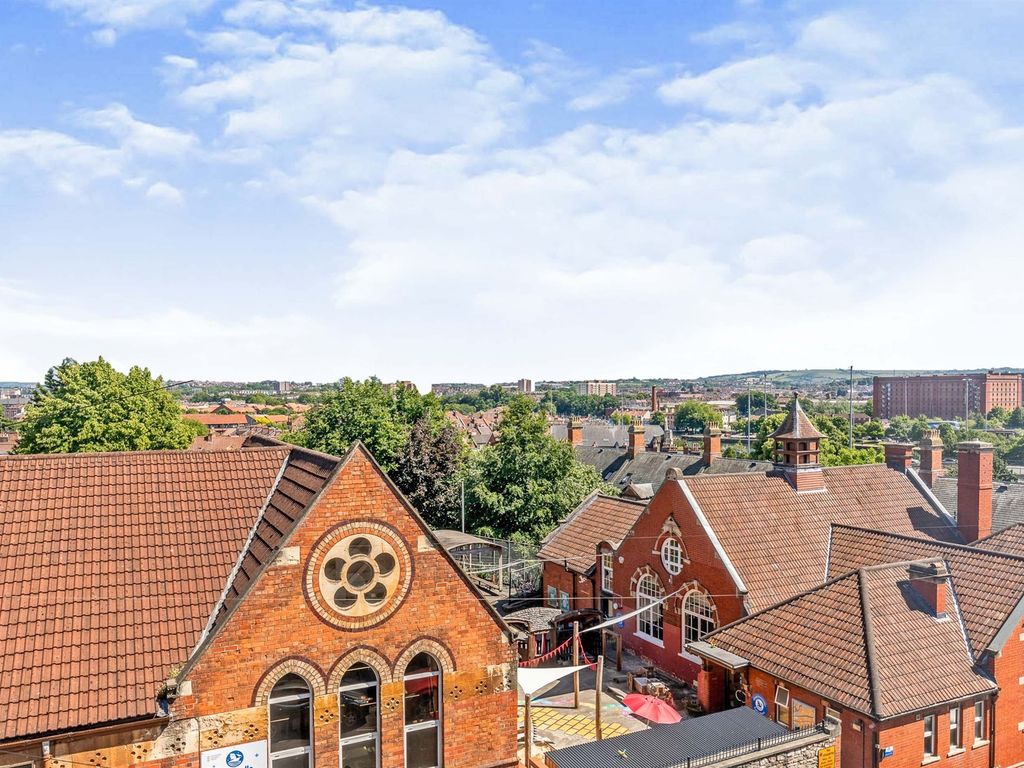 Albermarle Row Bristol BS8  