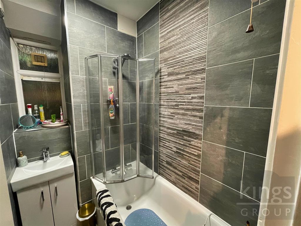 Homerton Road, London E9  