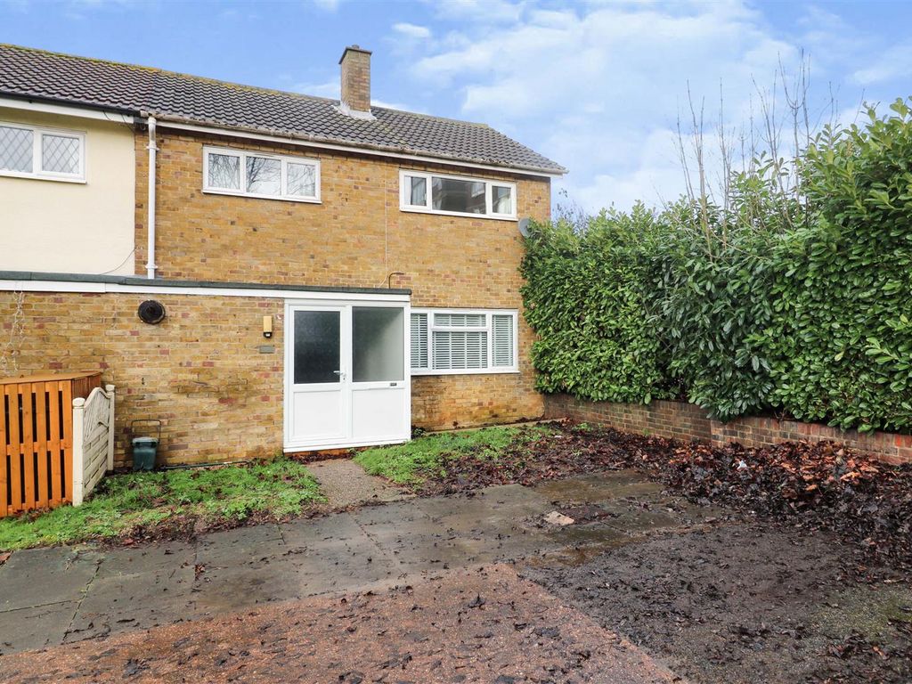3 bed end terrace house for sale in Waterhouse Moor, Harlow CM18 Zoopla