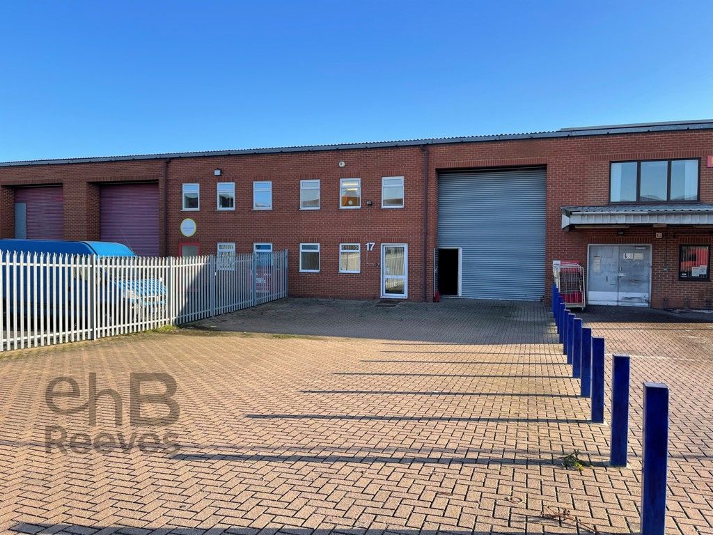 Light industrial for sale in Unit 17 Southfield Road, Road