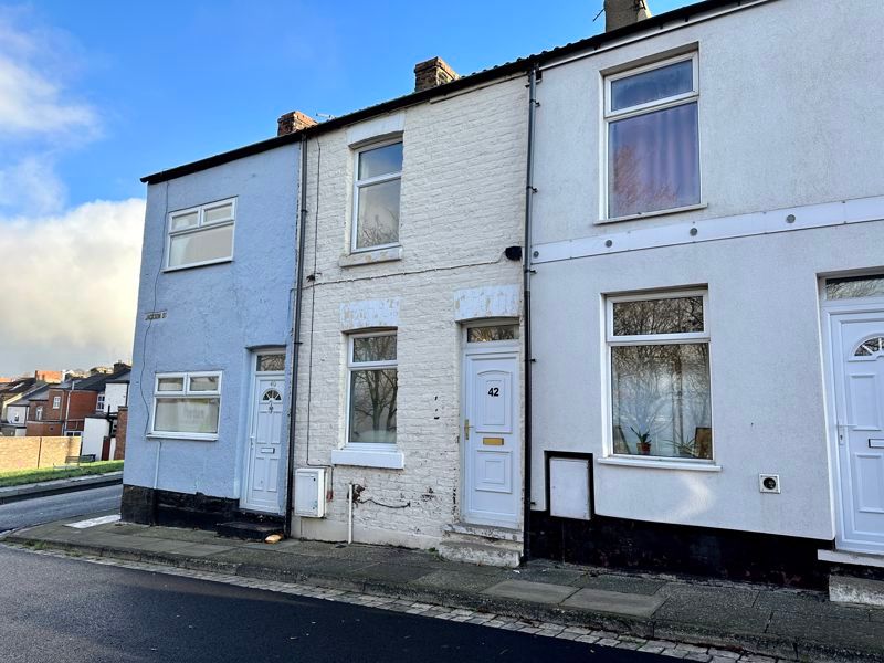 2 bed terraced house for sale in Jackson Street, Brotton, SaltburnBy