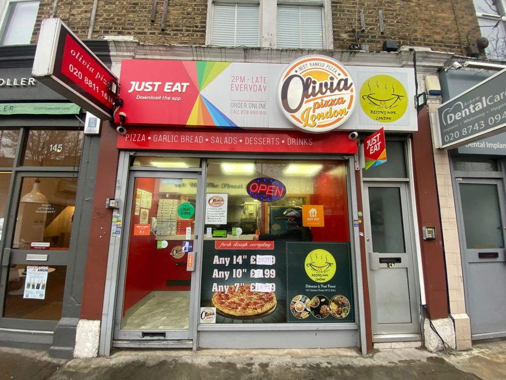 Terraced house for sale in Askew Road, London W12 Zoopla