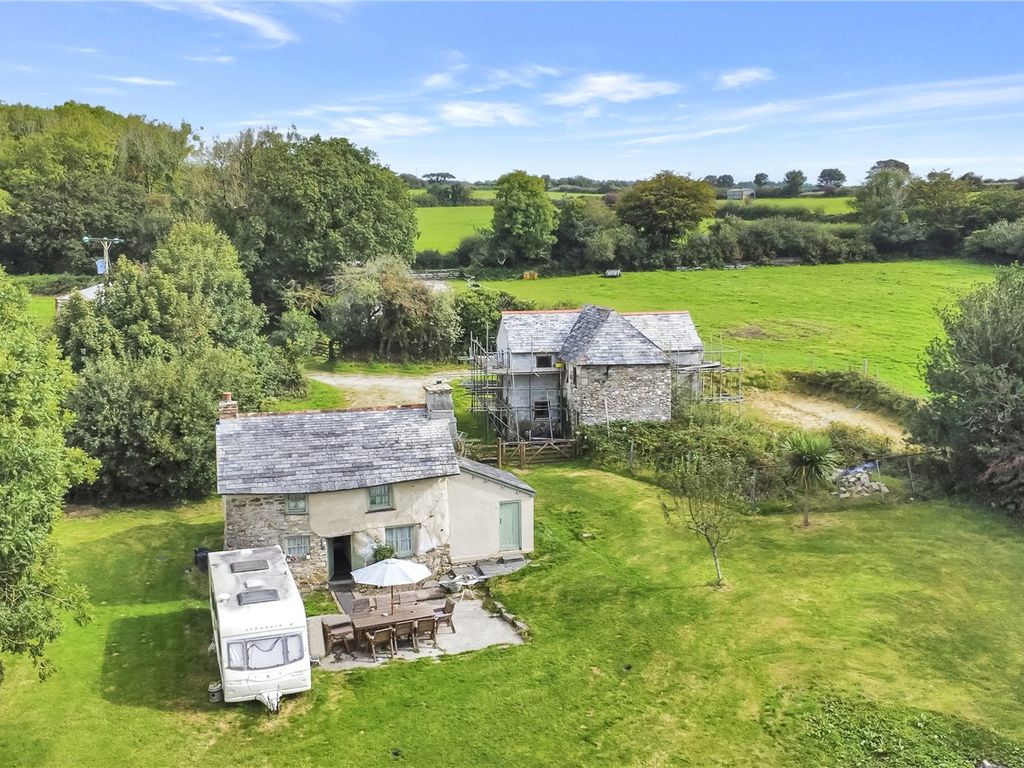 Land for sale in Withiel, Bodmin, Cornwall PL30, £775,000 Zoopla