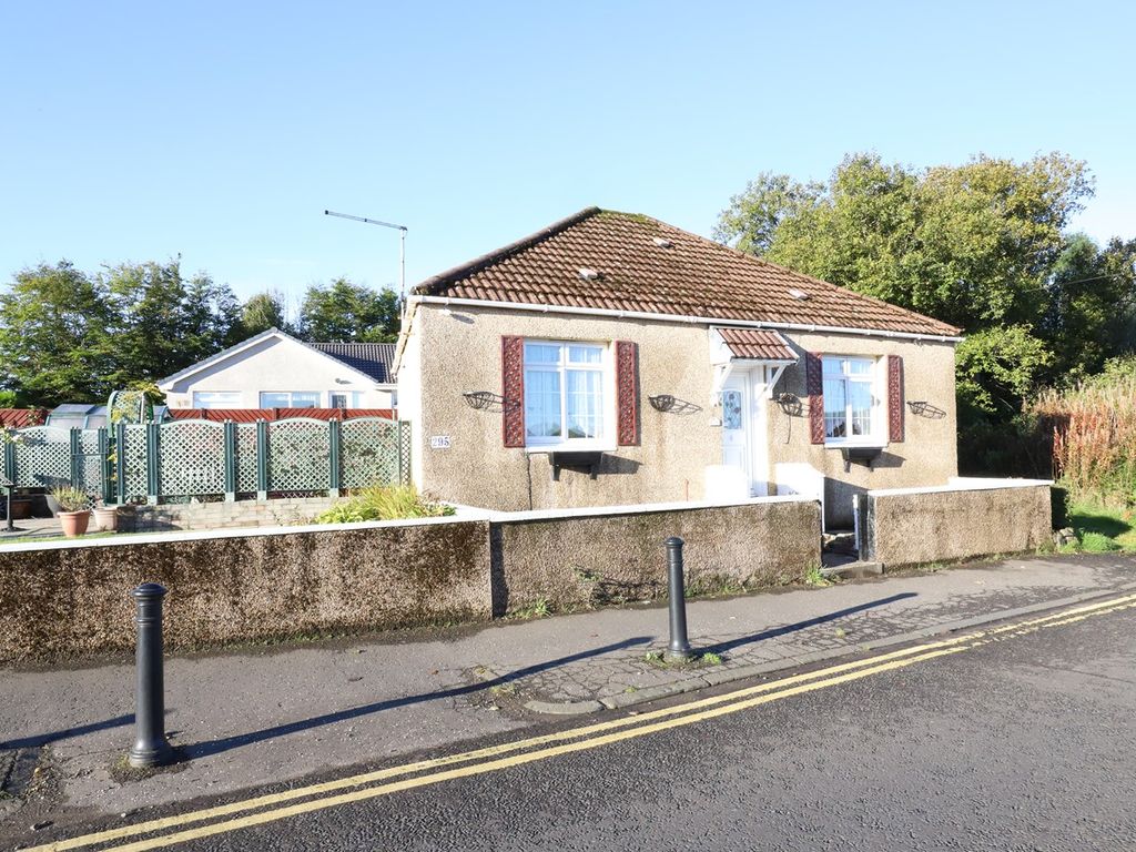 2 bed detached bungalow for sale in Perth Road, Cowdenbeath KY4, £