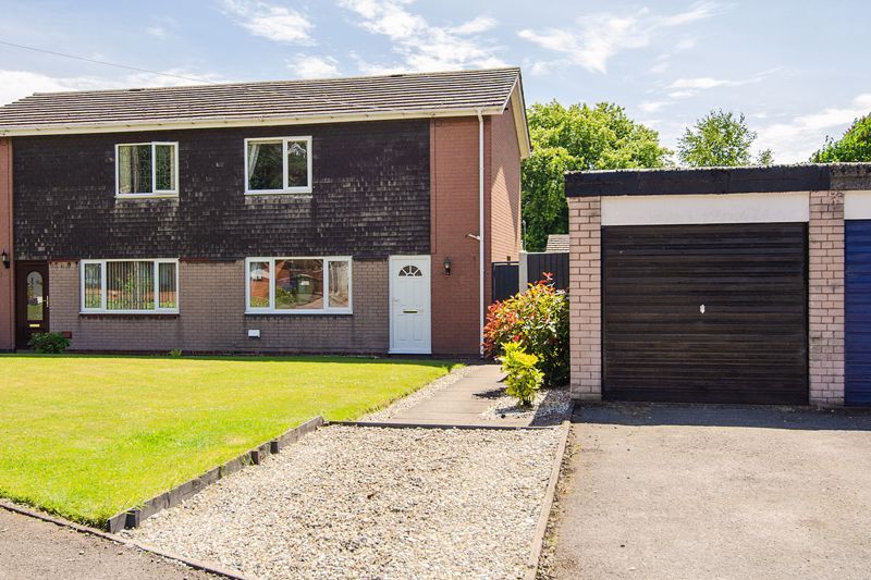 2 bed semidetached house for sale in St. James Road, Norton Canes