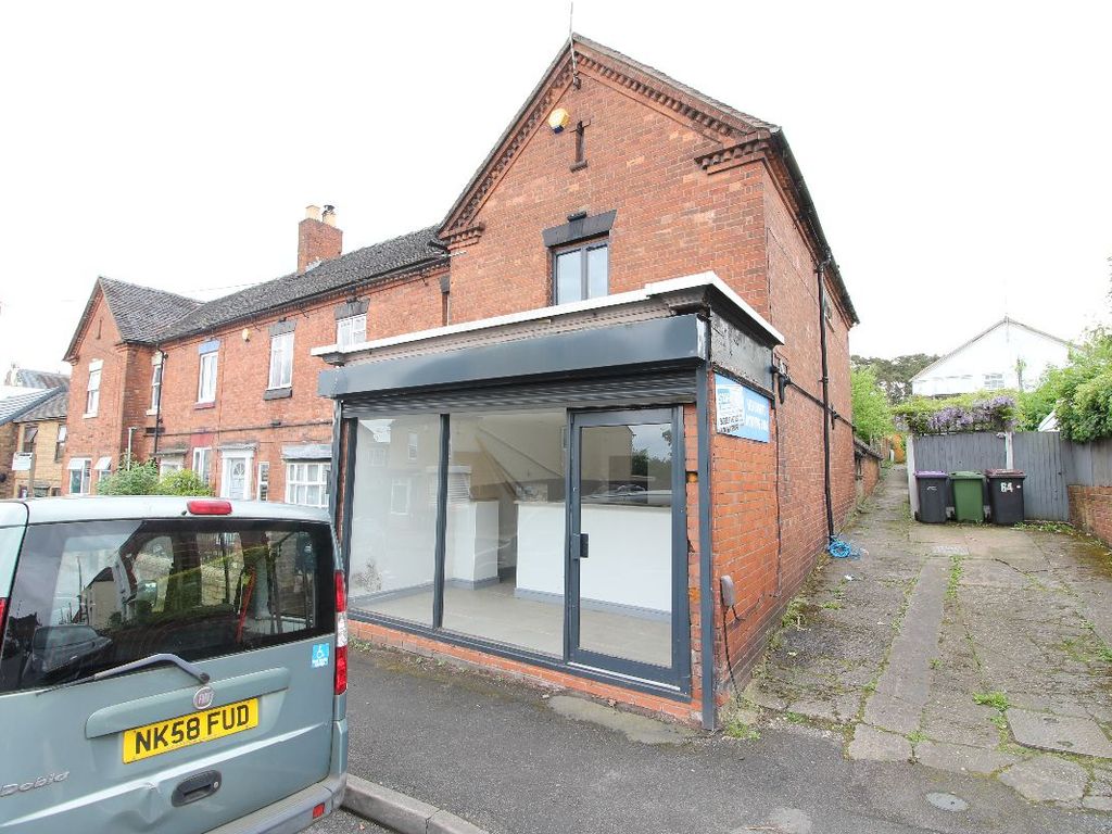 1 bed flat for sale in Park Street, Madeley, Telford TF7, £210,000 Zoopla