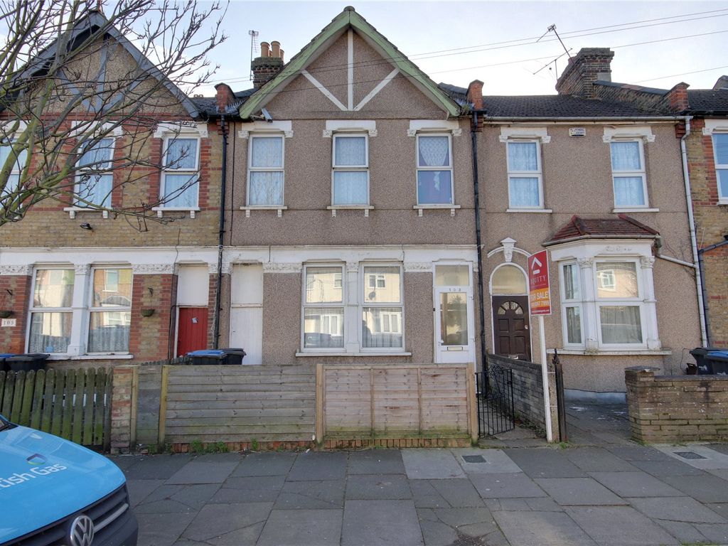 4 bed terraced house for sale in Beaconsfield Road, Enfield, Middlesex