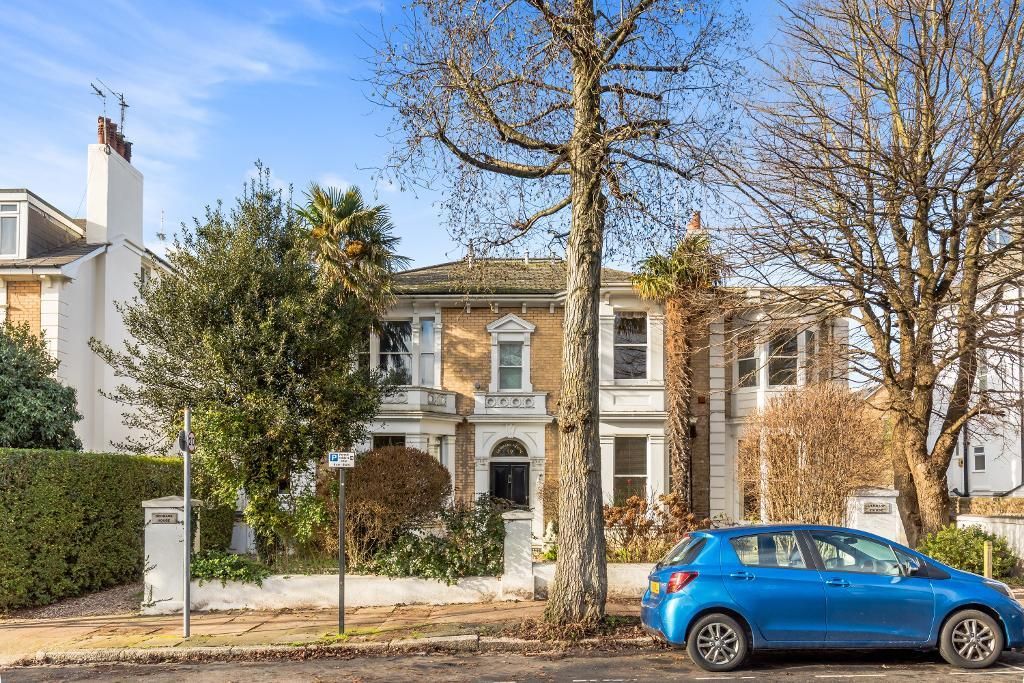 1 bed flat for sale in Denmark Villas, Hove, East Sussex BN3, £230,000