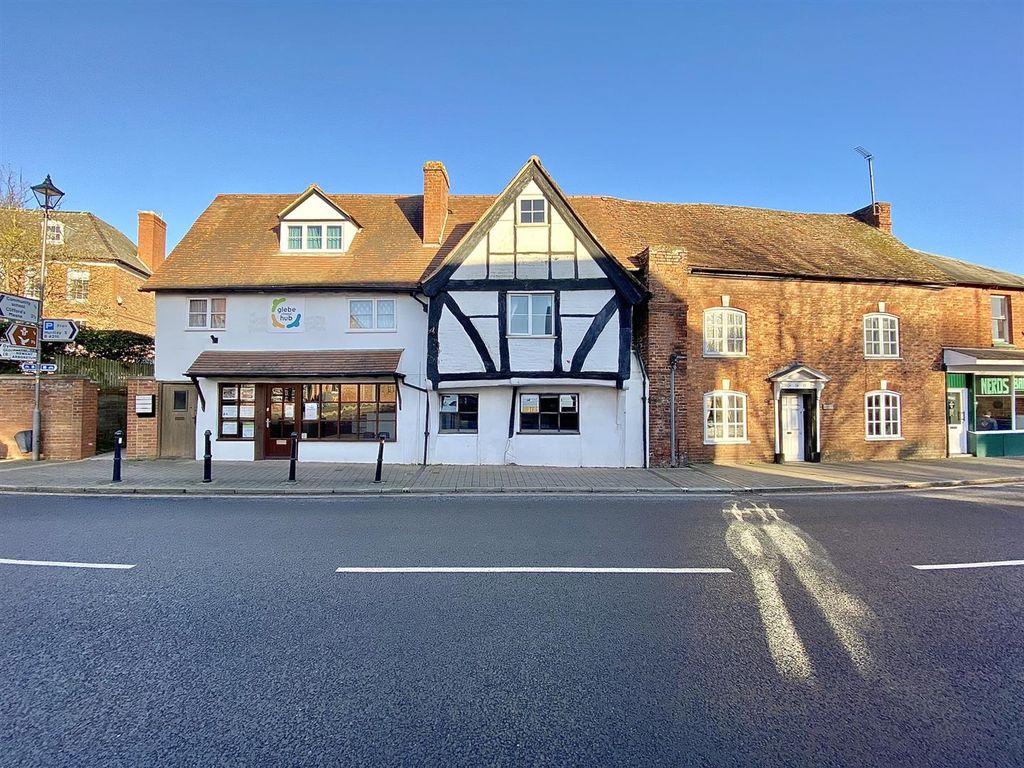 1 bed flat to rent in High Street, Newent GL18 Zoopla