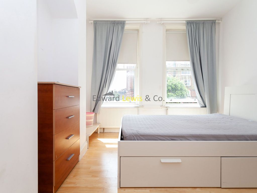 1 bed flat to rent in Stoke Newington Church Street, London N16, £1,599
