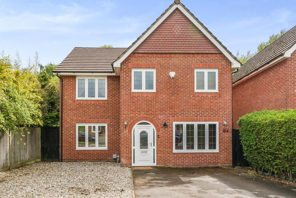 4 bed detached house for sale in Basingstoke, Hampshire RG22 Zoopla