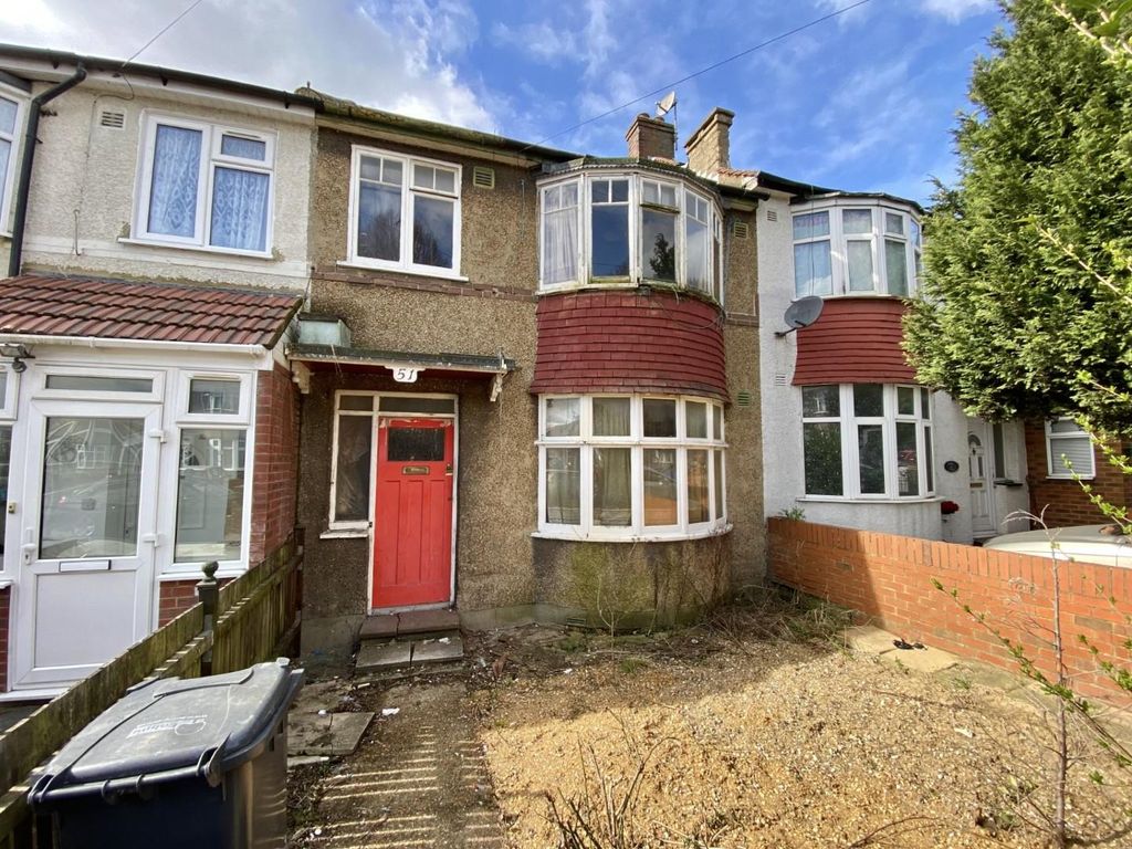 3 bed property for sale in Westbury Avenue, Southall UB1, £375,000 Zoopla