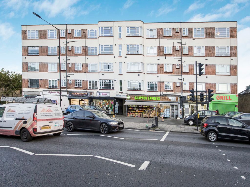 2 bed flat to rent in Upper Clapton Road, London E5, £1,700 pcm Zoopla