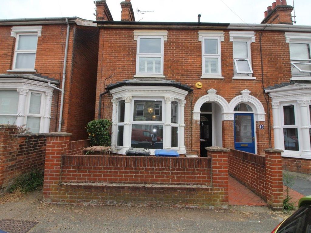 3 bed end terrace house to rent in Oxford Road, Ipswich IP4 Zoopla
