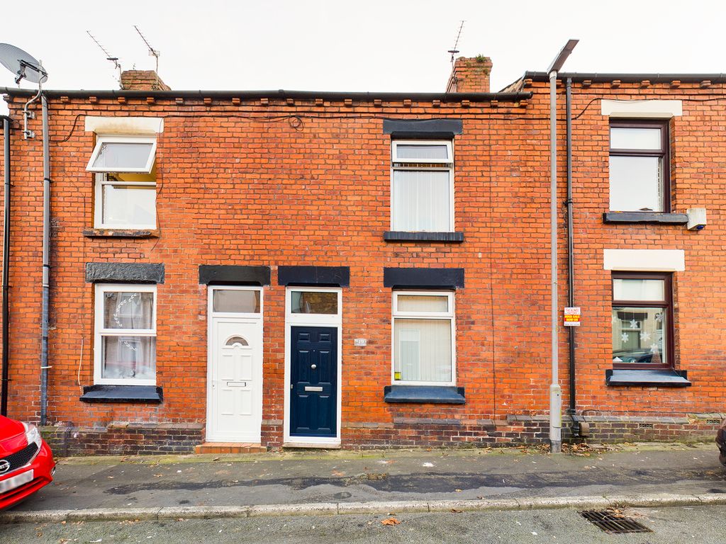 3 bed terraced house for sale in Fidler Street, St. Helens WA10 Zoopla