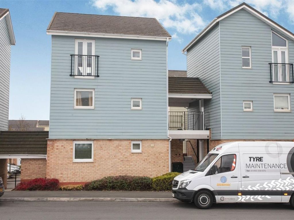 2 bed flat for sale in Follager Road, Rugby CV21 Zoopla