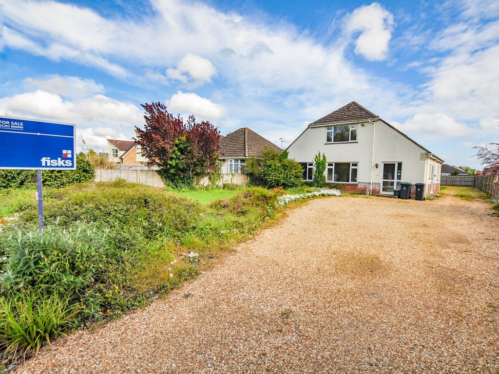 3 bed property for sale in Leigh Road, Wimborne BH21 Zoopla