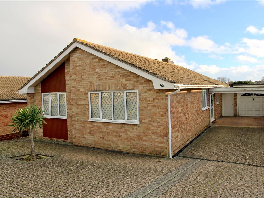 3 bed detached bungalow for sale in Quarry Lane, Seaford BN25 Zoopla