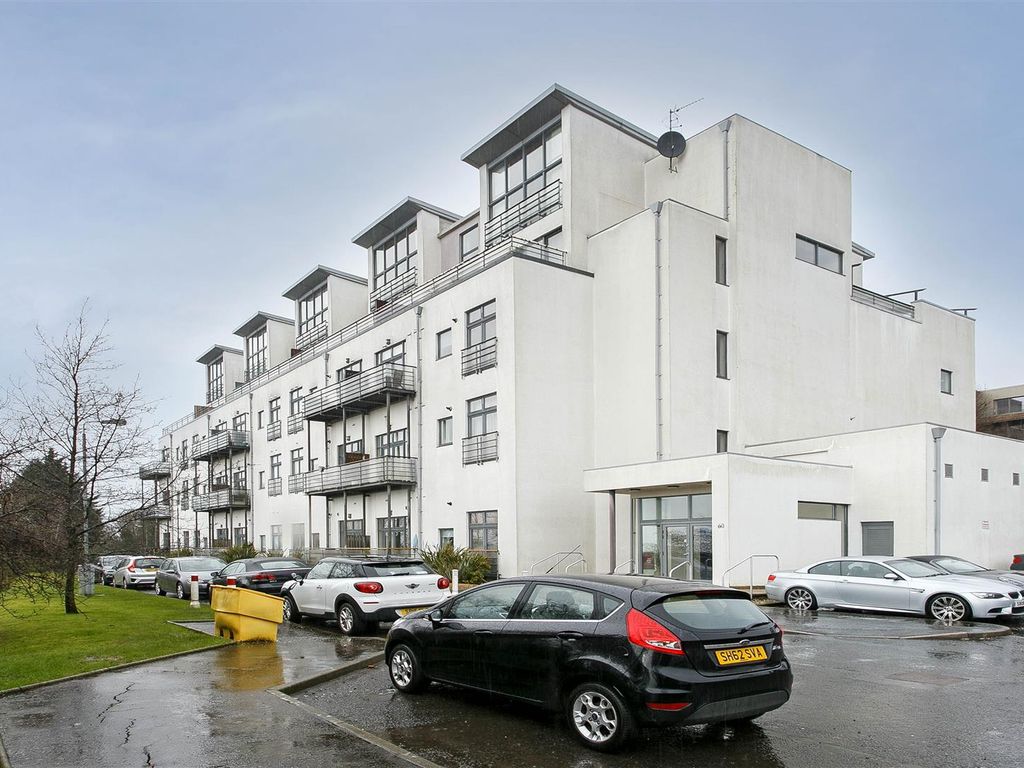 5 bed flat for sale in Penthouse, Southbrae Gardens, Jordanhill G13, £