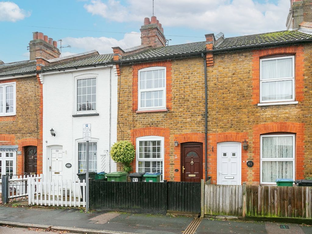 2 bed terraced house for sale in Pretoria Road, Watford, Hertfordshire