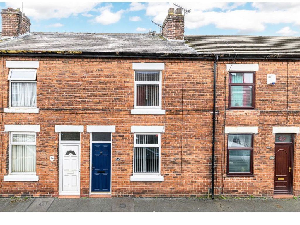 2 bed terraced house to rent in Whalley Street, Warrington WA1 Zoopla