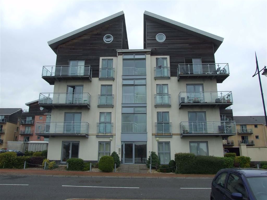 1 bed flat to rent in Romanza House, Barry, Vale Of CF63 Zoopla