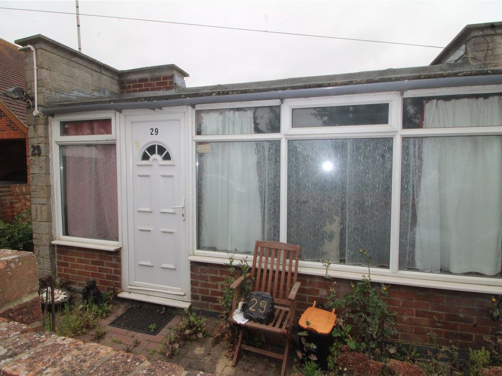 2 bed semidetached house for sale in Sheppey Beach Villas, Manor Way